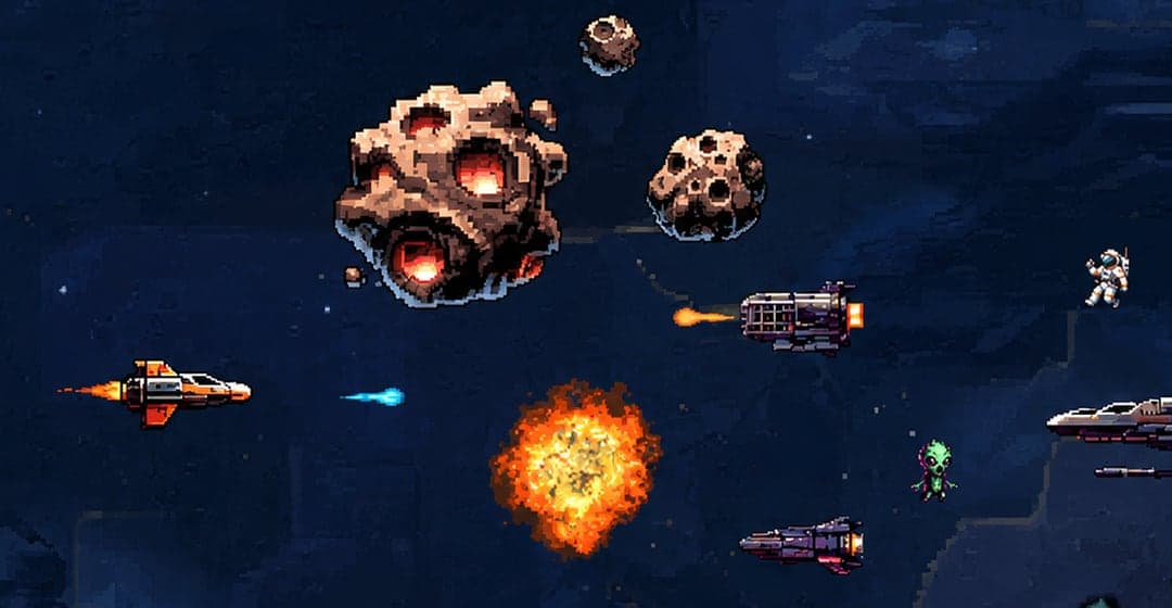 Galactic Front artwork