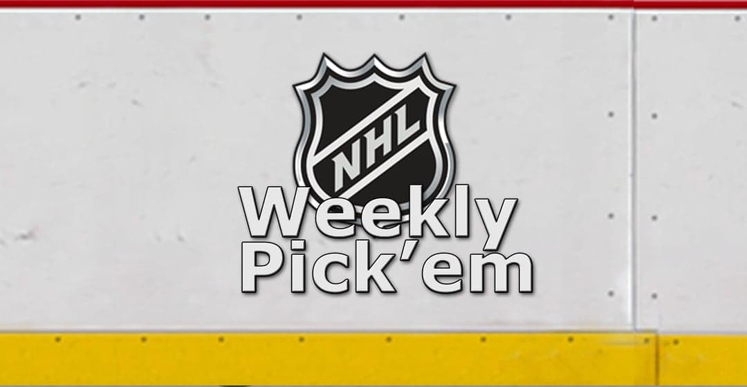NHL Weekly Pick'em artwork