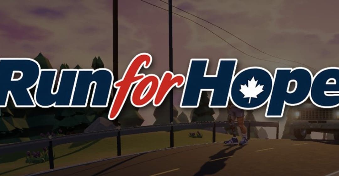 Run For Hope artwork