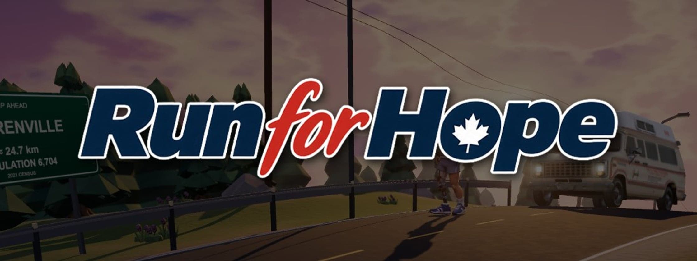 Run For Hope artwork