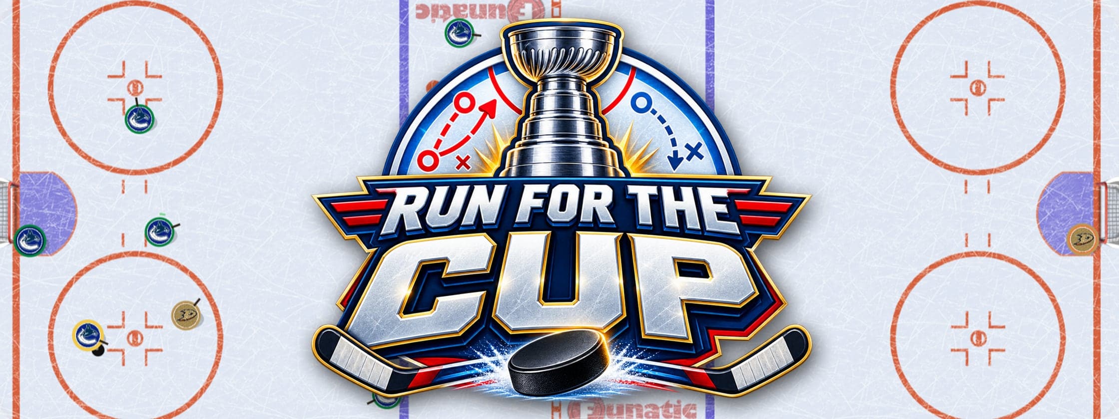 Run For The Cup artwork