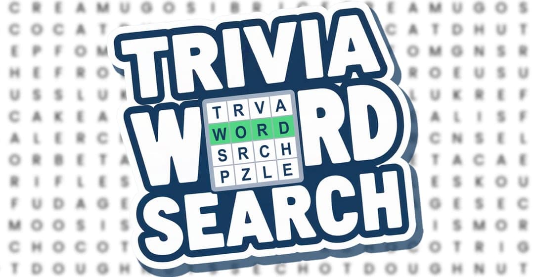 Trivia Word Search artwork