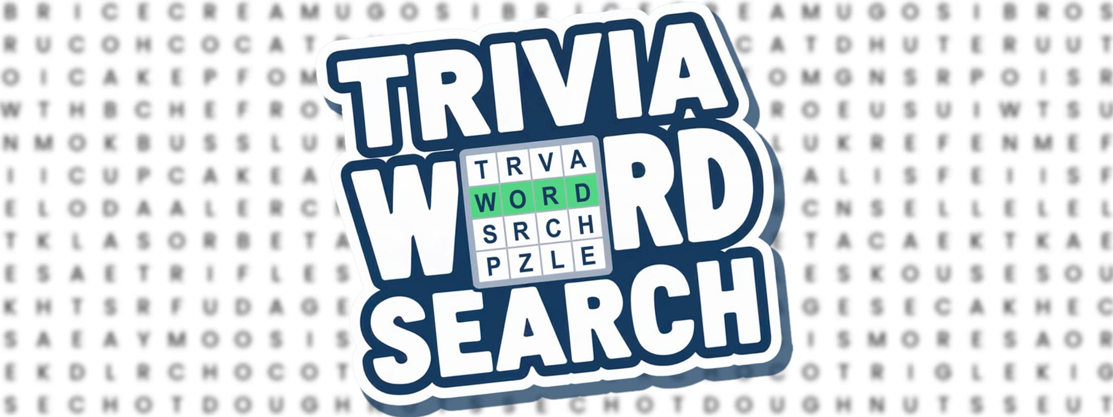 Trivia Word Search artwork