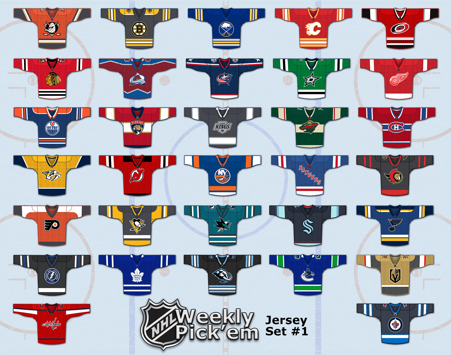 A New Way To Fantasy: NHL Weekly Pick'em | Funatic Games A New Way To Fantasy: NHL Weekly Pick'em — article image 2 of 3 related to NHL Weekly Pick'em by Funatic Games