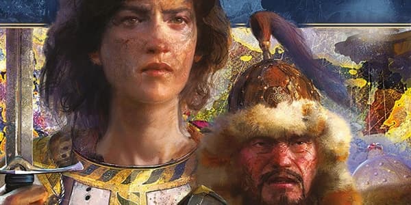 Age of Empires IV - 2021 | Funatic Games Age of Empires IV - 2021 — cover image from Funatic Games featuring Funatic Games