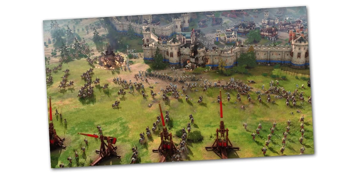 Age of Empires IV - 2021 | Funatic Games Age of Empires IV - 2021 — article image 3 of 4 related to Funatic Games by Funatic Games
