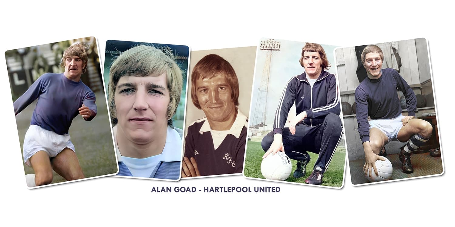 Alan Goad - Player Profile | Funatic Games Alan Goad - Player Profile — cover image from Funatic Games featuring Funatic Games