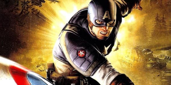 Captain America: Super Soldier - 2011 | Funatic Games Captain America: Super Soldier - 2011 — cover image from Funatic Games featuring Funatic Games