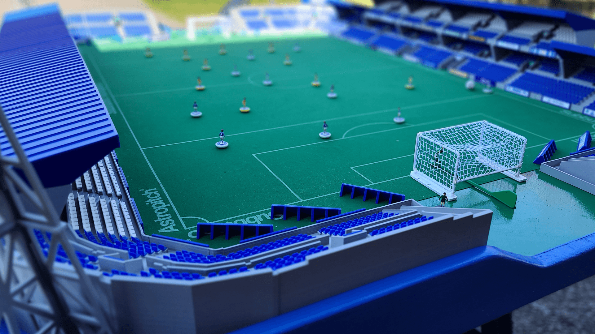 Enthusiasts Should Welcome FlicKick Table Soccer | Funatic Games Enthusiasts Should Welcome FlicKick Table Soccer — cover image from Funatic Games featuring FlicKick Table Soccer