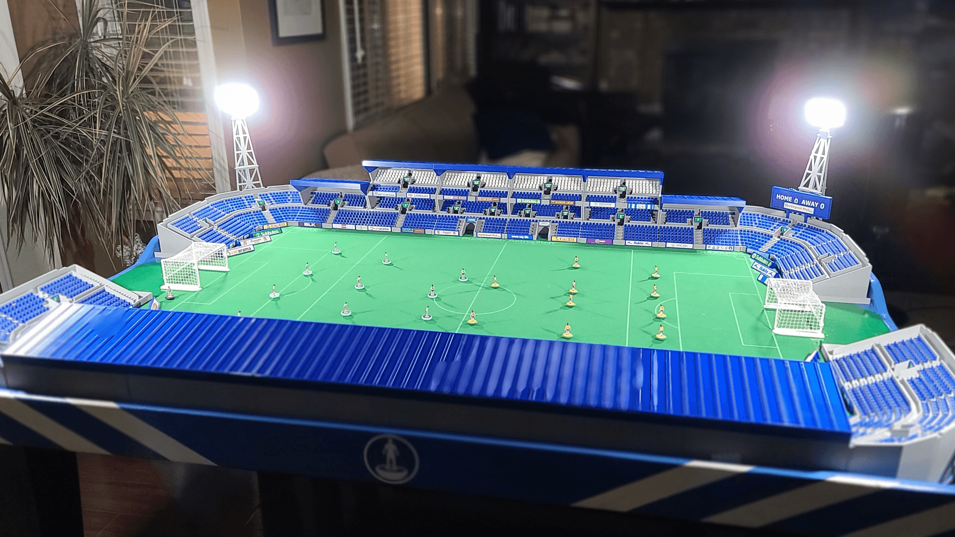 Enthusiasts Should Welcome FlicKick Table Soccer | Funatic Games Enthusiasts Should Welcome FlicKick Table Soccer — article image 1 of 5 related to FlicKick Table Soccer by Funatic Games
