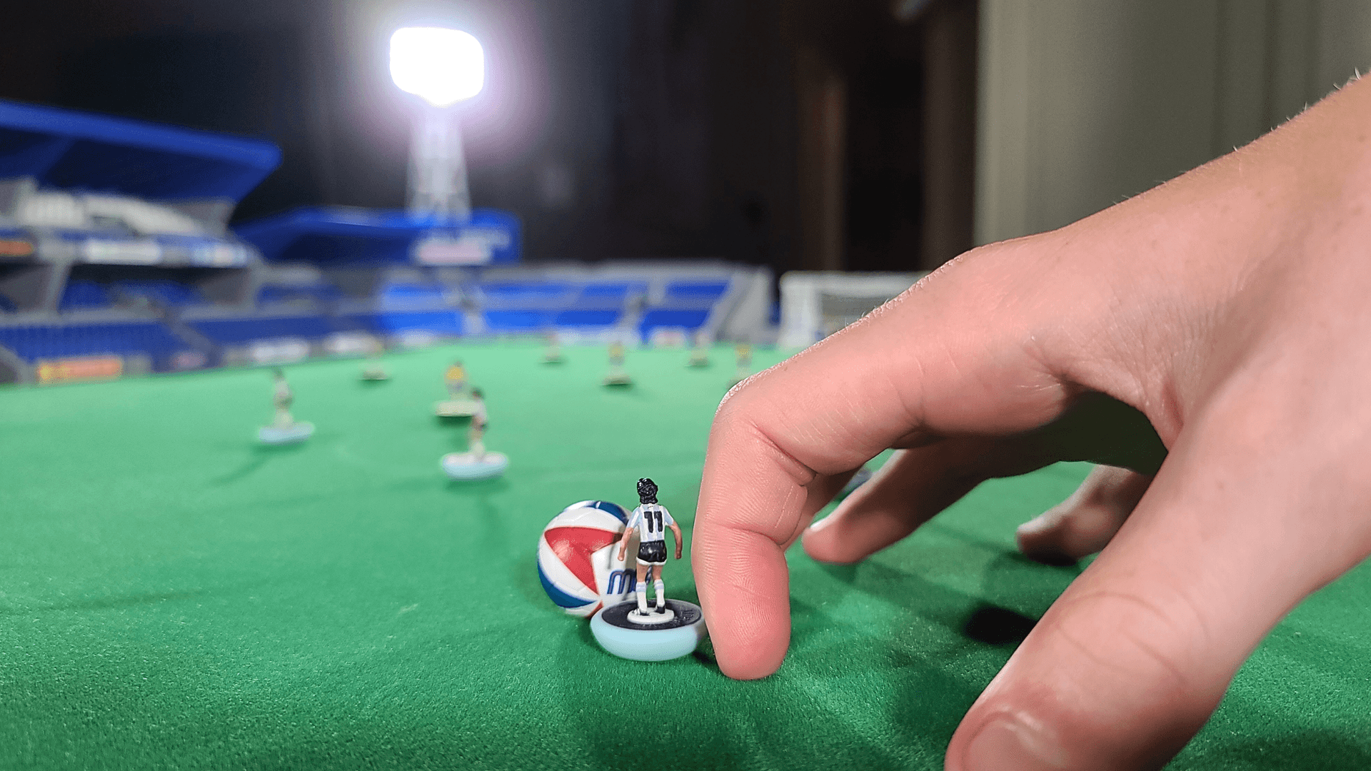 Enthusiasts Should Welcome FlicKick Table Soccer | Funatic Games Enthusiasts Should Welcome FlicKick Table Soccer — article image 2 of 5 related to FlicKick Table Soccer by Funatic Games
