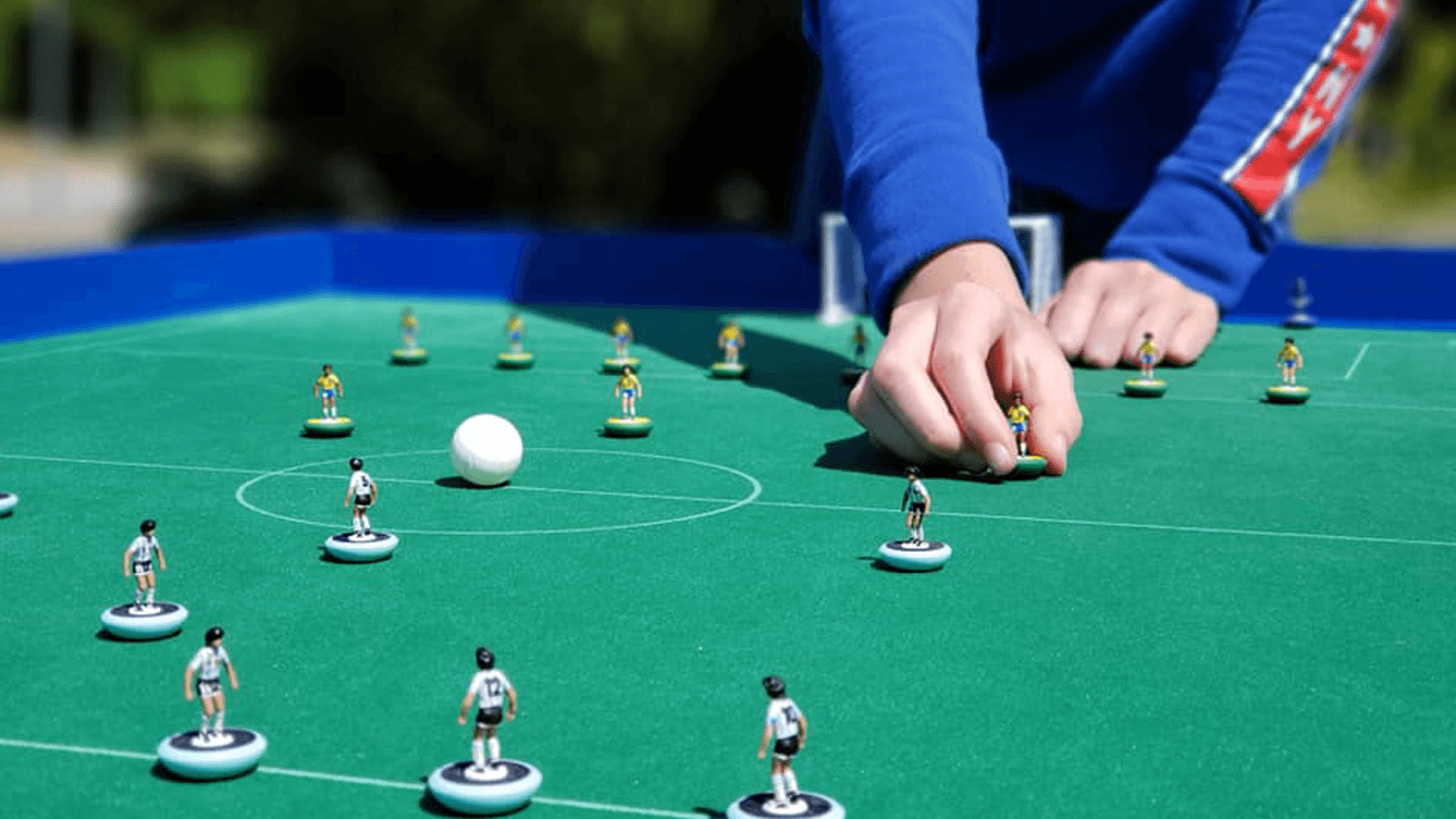 Enthusiasts Should Welcome FlicKick Table Soccer | Funatic Games Enthusiasts Should Welcome FlicKick Table Soccer — article image 4 of 5 related to FlicKick Table Soccer by Funatic Games