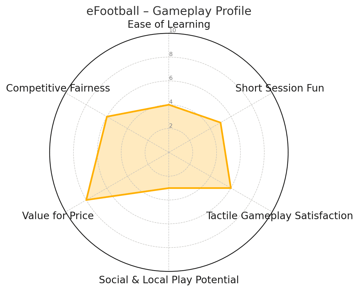 FlicKick: Competitive Analysis | Funatic Games FlicKick: Competitive Analysis — article image 5 of 17 related to FlicKick Table Soccer by Funatic Games