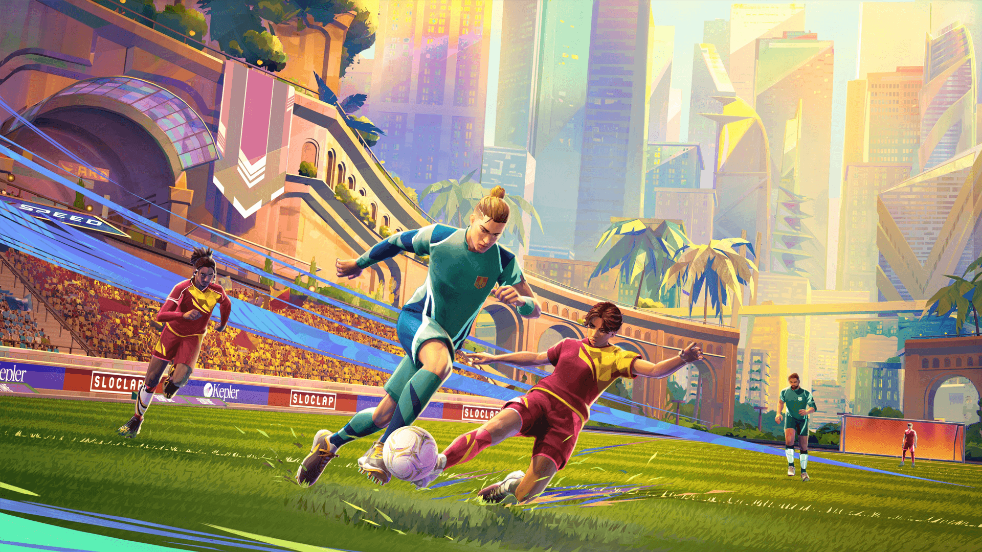 FlicKick: Competitive Analysis | Funatic Games FlicKick: Competitive Analysis — article image 8 of 17 related to FlicKick Table Soccer by Funatic Games