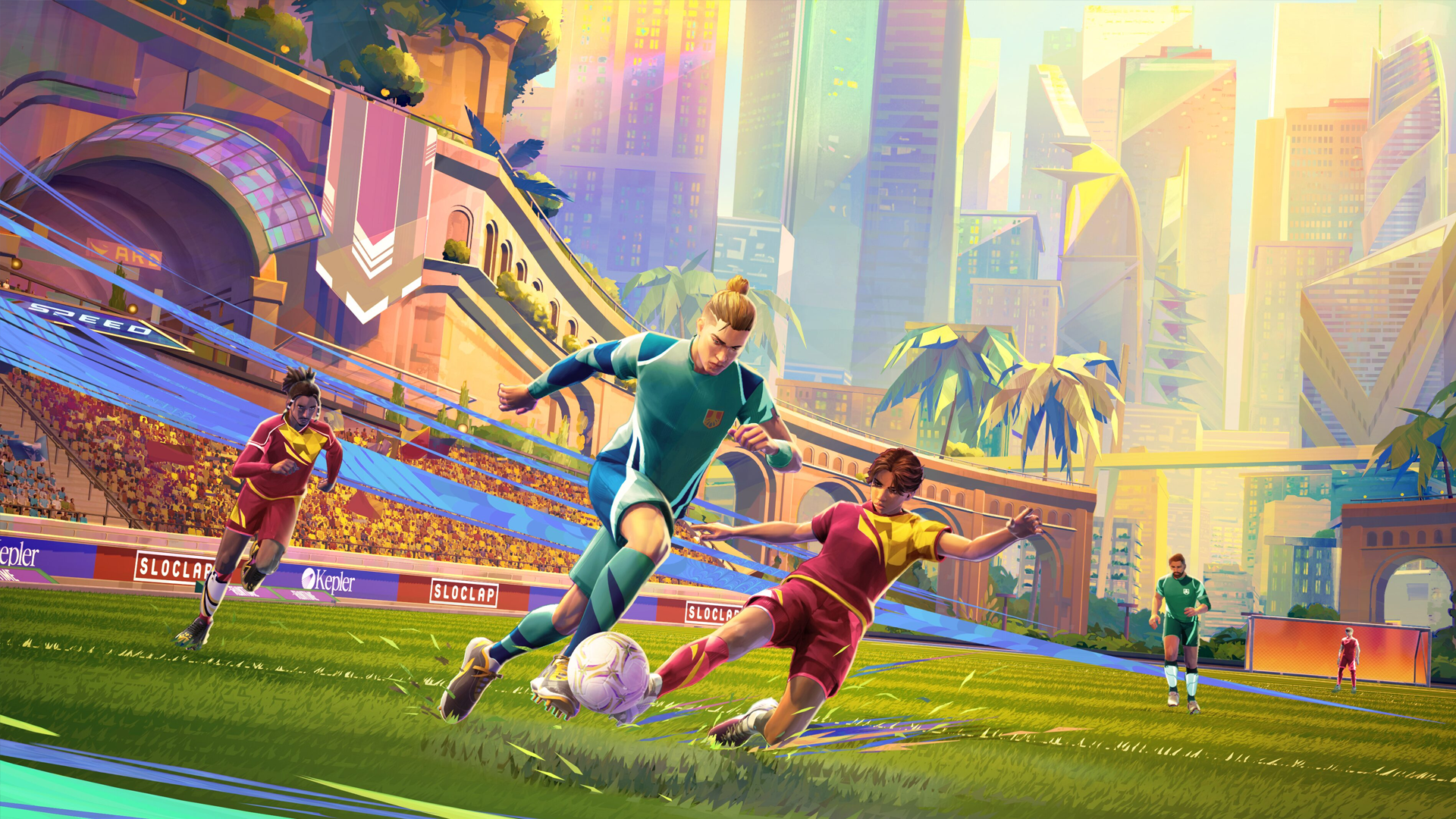 FlicKick: Competitive Analysis | Funatic Games FlicKick: Competitive Analysis — article image 8 of 17 related to FlicKick Table Soccer by Funatic Games