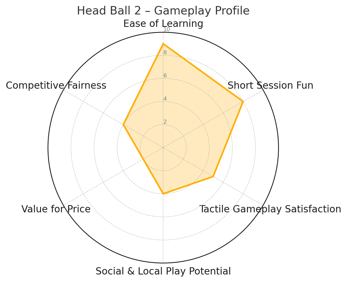 FlicKick: Competitive Analysis | Funatic Games FlicKick: Competitive Analysis — article image 13 of 17 related to FlicKick Table Soccer by Funatic Games
