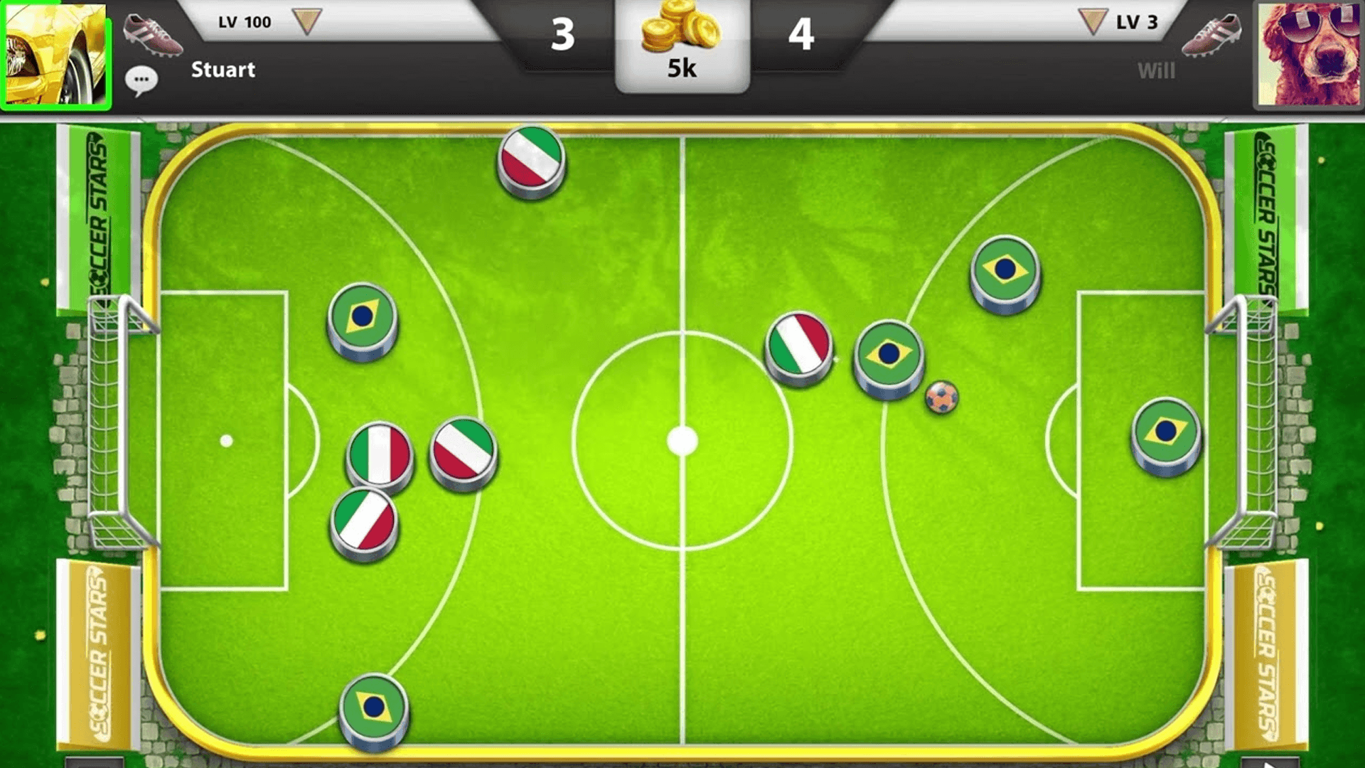FlicKick: Competitive Analysis | Funatic Games FlicKick: Competitive Analysis — article image 14 of 17 related to FlicKick Table Soccer by Funatic Games