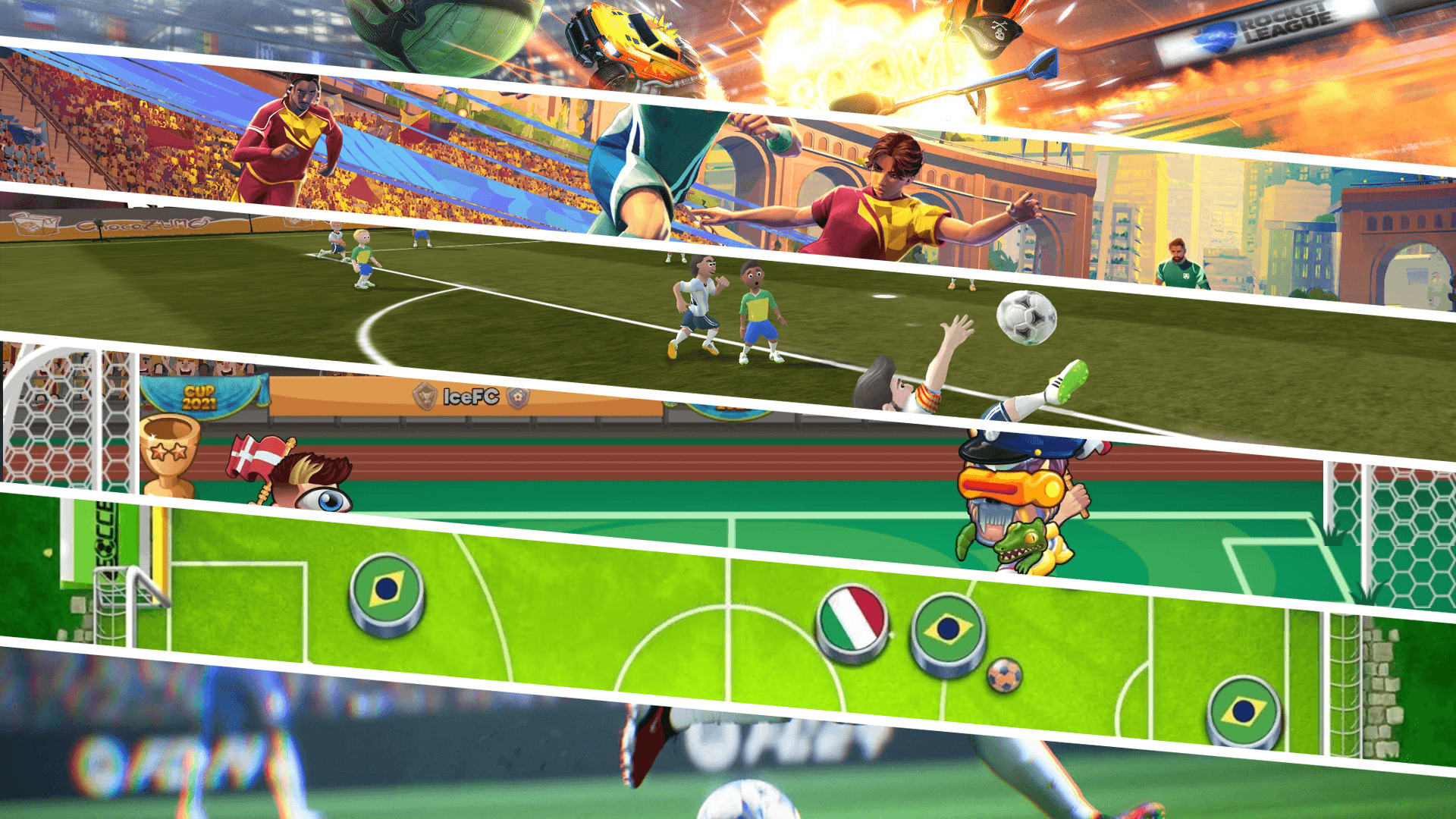 FlicKick: Feature Gap Analysis | Funatic Games FlicKick: Feature Gap Analysis — cover image from Funatic Games featuring FlicKick Table Soccer