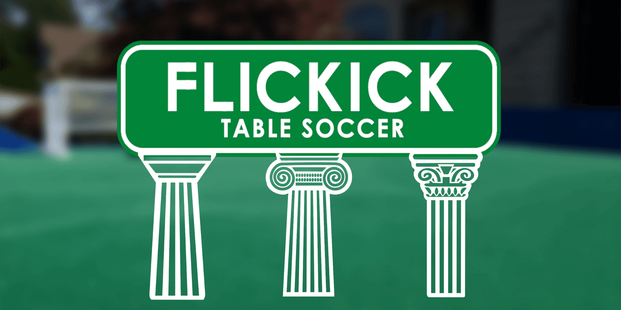 FlicKick: Game Pillars | Funatic Games FlicKick: Game Pillars — cover image from Funatic Games featuring FlicKick Table Soccer