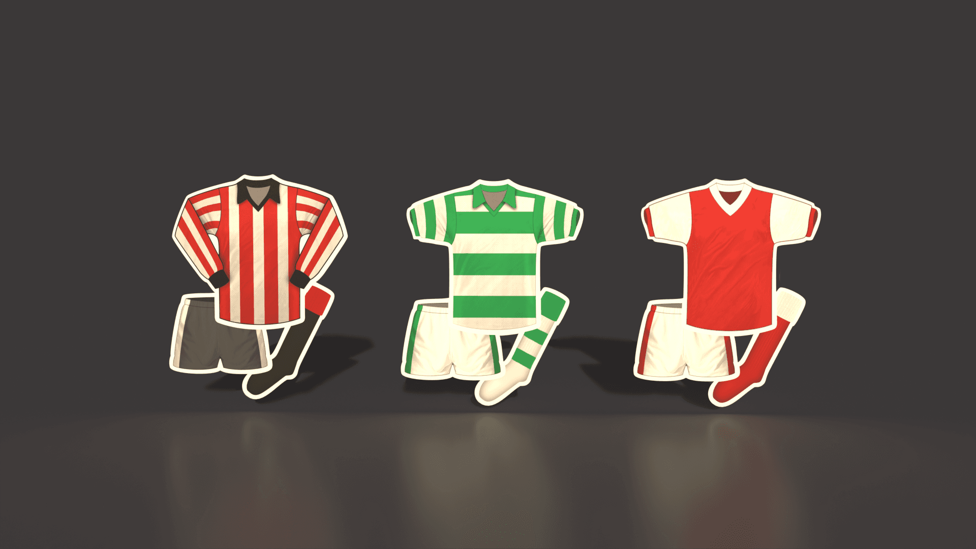 FlicKick: Monetization - Cosmetics & Unlockables | Funatic Games FlicKick: Monetization - Cosmetics & Unlockables — article image 1 of 16 related to FlicKick Table Soccer by Funatic Games
