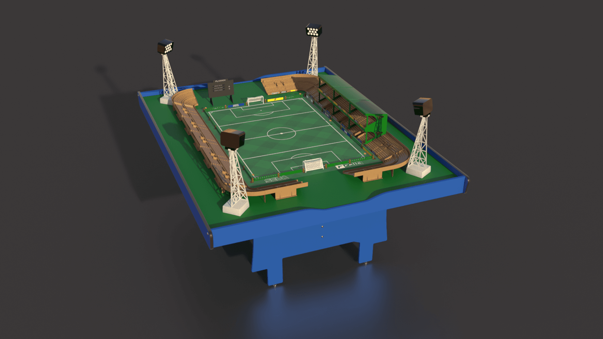 FlicKick: Monetization - Cosmetics & Unlockables | Funatic Games FlicKick: Monetization - Cosmetics & Unlockables — article image 5 of 16 related to FlicKick Table Soccer by Funatic Games