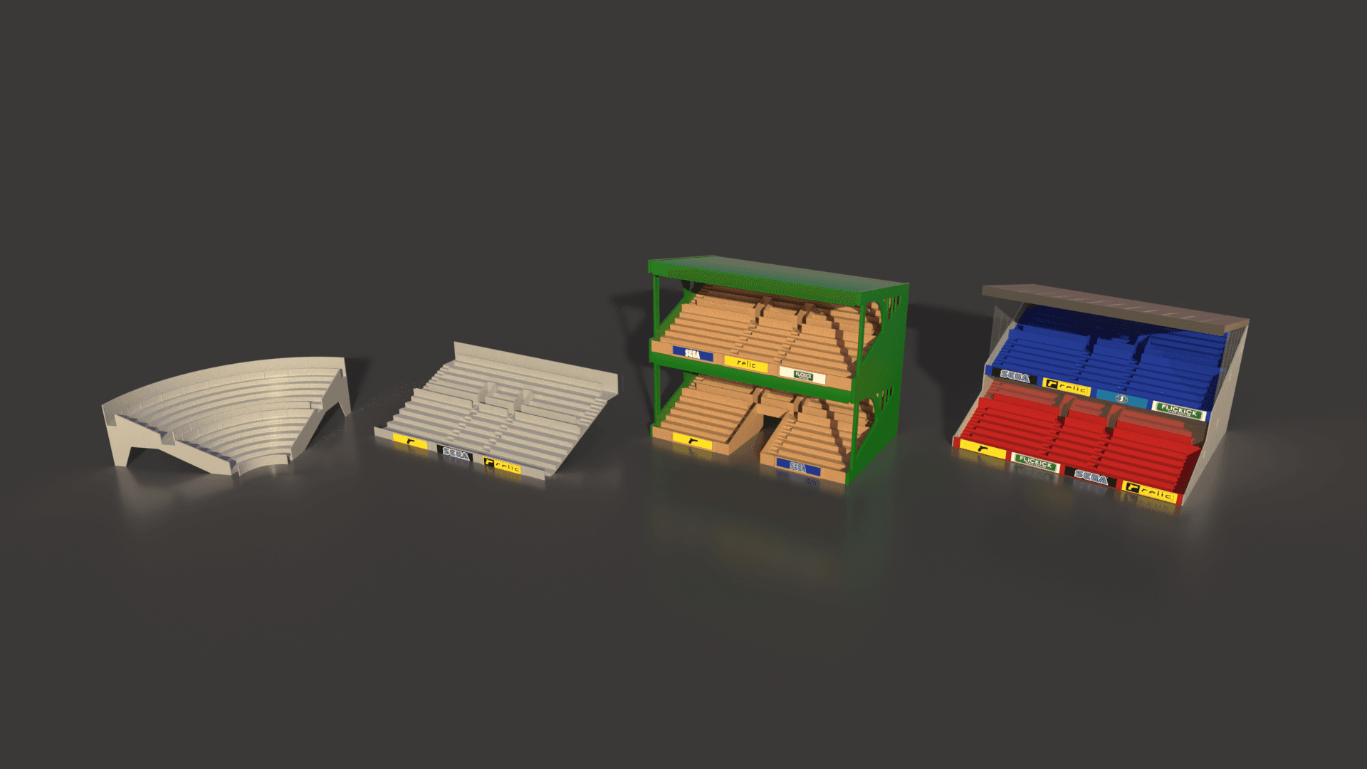 FlicKick: Monetization - Cosmetics & Unlockables | Funatic Games FlicKick: Monetization - Cosmetics & Unlockables — article image 6 of 16 related to FlicKick Table Soccer by Funatic Games