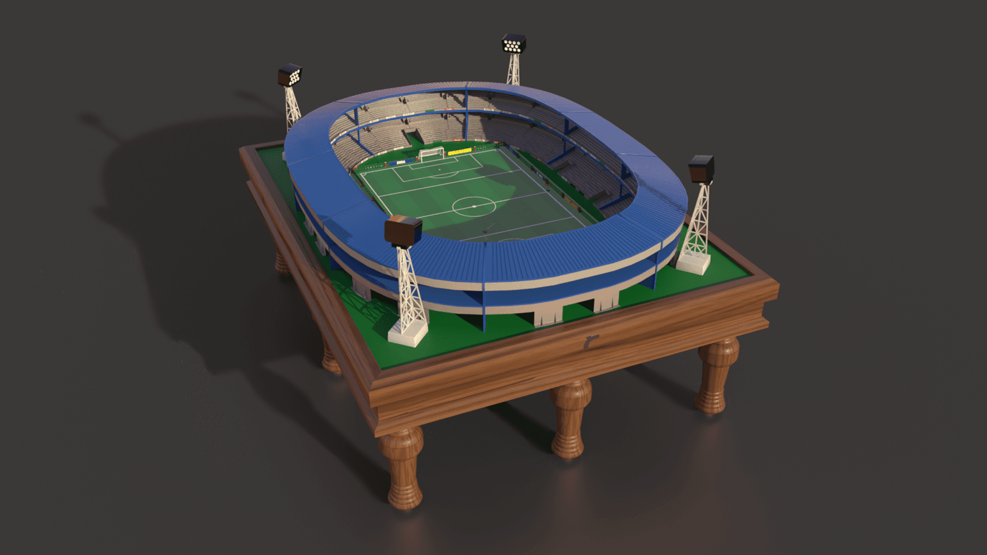 FlicKick: Monetization - Cosmetics & Unlockables | Funatic Games FlicKick: Monetization - Cosmetics & Unlockables — article image 7 of 16 related to FlicKick Table Soccer by Funatic Games