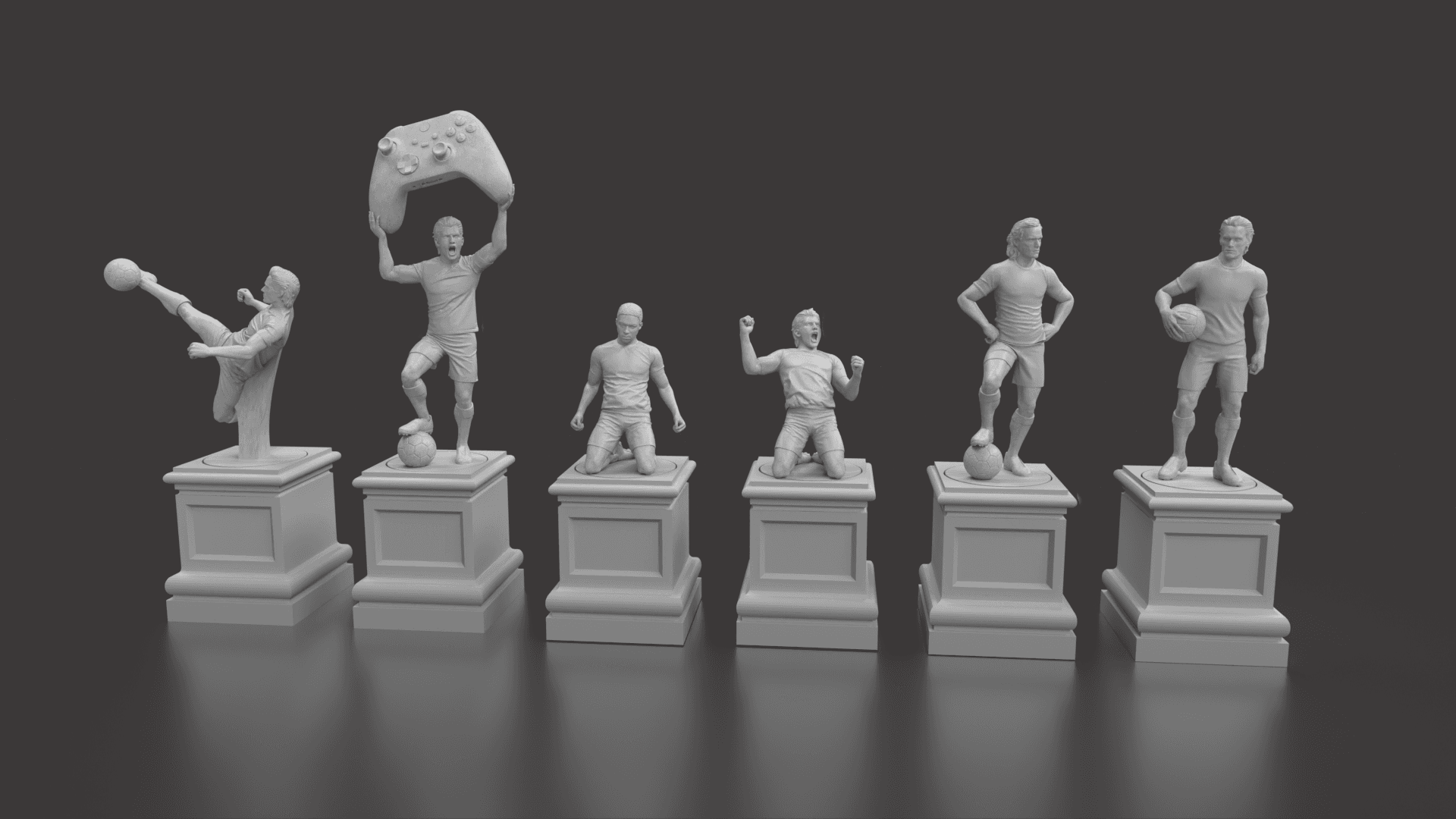 FlicKick: Monetization - Cosmetics & Unlockables | Funatic Games FlicKick: Monetization - Cosmetics & Unlockables — article image 11 of 16 related to FlicKick Table Soccer by Funatic Games