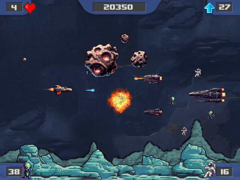 Galactic Front | Funatic Games Galactic Front — article image 1 of 2 related to Galactic Front by Funatic Games
