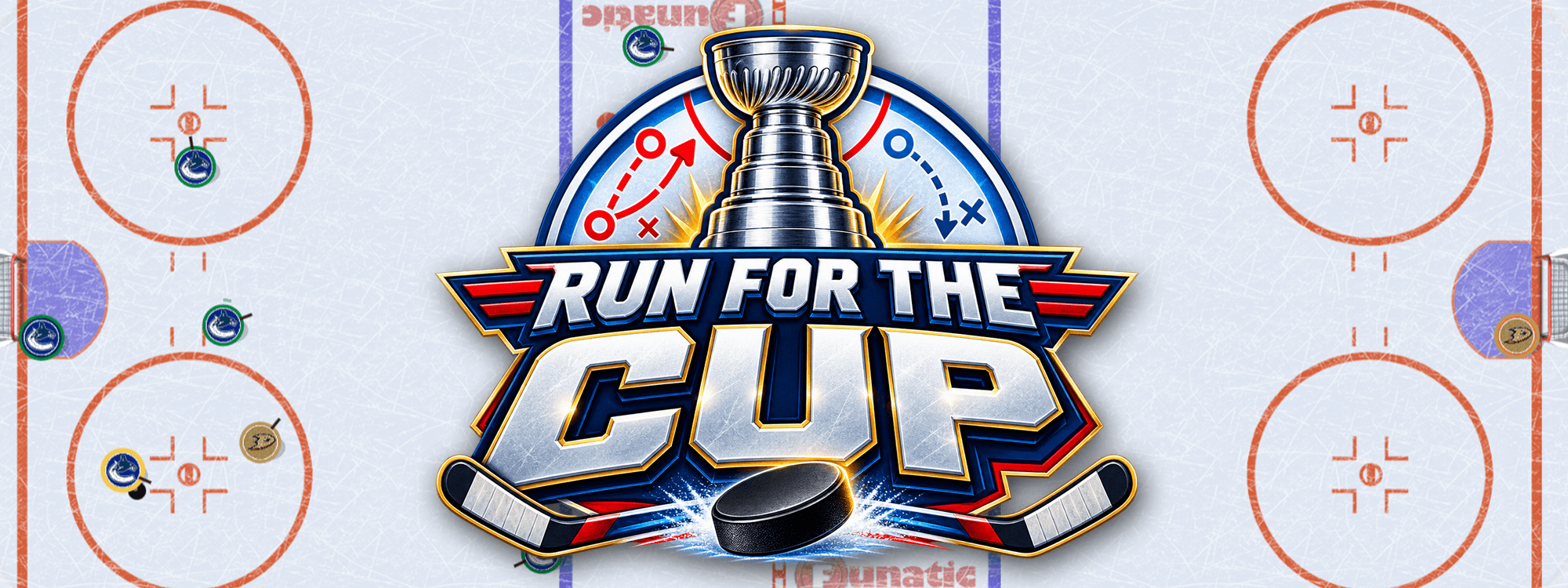 Inside Run For The Cup: Building a Playoff Hockey Manager You Can Watch | Funatic Games Inside Run For The Cup: Building a Playoff Hockey Manager You Can Watch — image 1