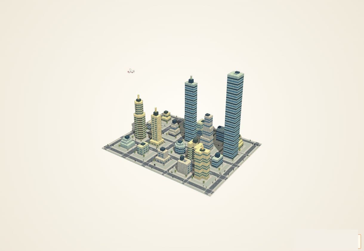 Introducing BlockDown: Six Shots, One Skyline | Funatic Games Introducing BlockDown: Six Shots, One Skyline — image 1