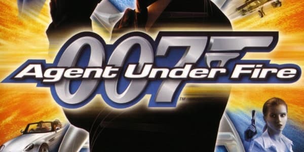 James Bond: Agent Under Fire - 2001 | Funatic Games James Bond: Agent Under Fire - 2001 — cover image from Funatic Games featuring Funatic Games