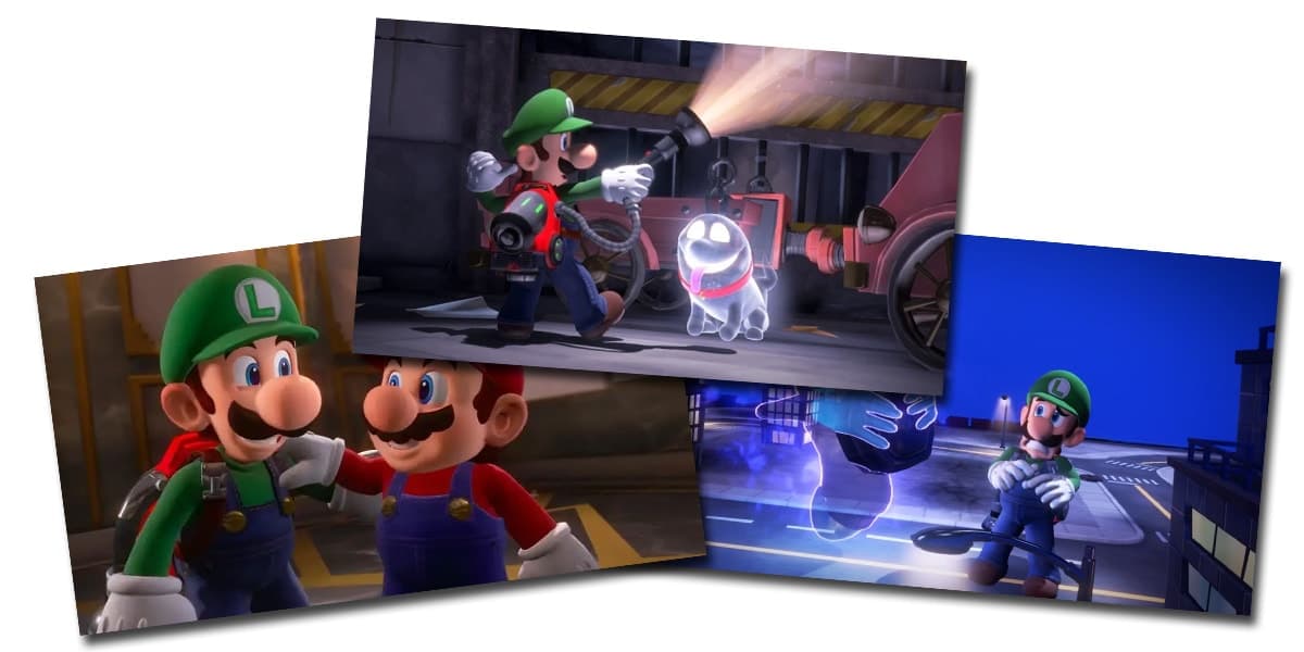Luigi's Mansion 3 - 2019 | Funatic Games Luigi's Mansion 3 - 2019 — article image 3 of 4 related to Funatic Games by Funatic Games