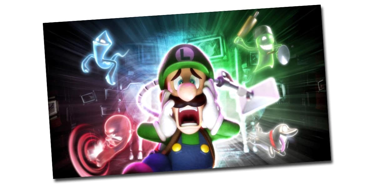Luigi's Mansion: Dark Moon - 2015 | Funatic Games Luigi's Mansion: Dark Moon - 2015 — article image 3 of 7 related to Funatic Games by Funatic Games