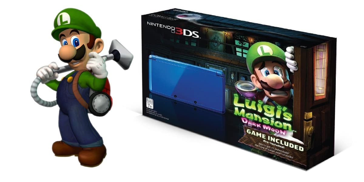 Luigi's Mansion: Dark Moon - 2015 | Funatic Games Luigi's Mansion: Dark Moon - 2015 — article image 5 of 7 related to Funatic Games by Funatic Games