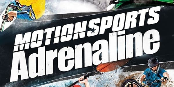 MotionSports: Adrenaline - 2011 | Funatic Games MotionSports: Adrenaline - 2011 — cover image from Funatic Games featuring Funatic Games