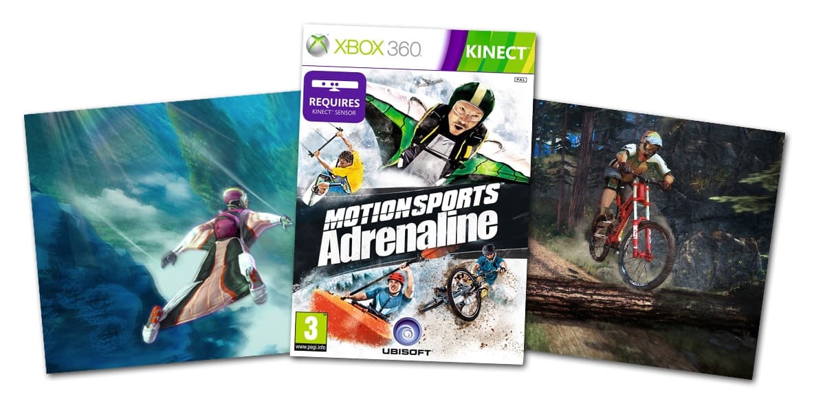 MotionSports: Adrenaline - 2011 | Funatic Games MotionSports: Adrenaline - 2011 — article image 1 of 3 related to Funatic Games by Funatic Games