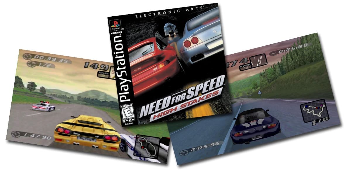 Need for Speed: High Stakes - 1999 | Funatic Games Need for Speed: High Stakes - 1999 — article image 1 of 2 related to Funatic Games by Funatic Games