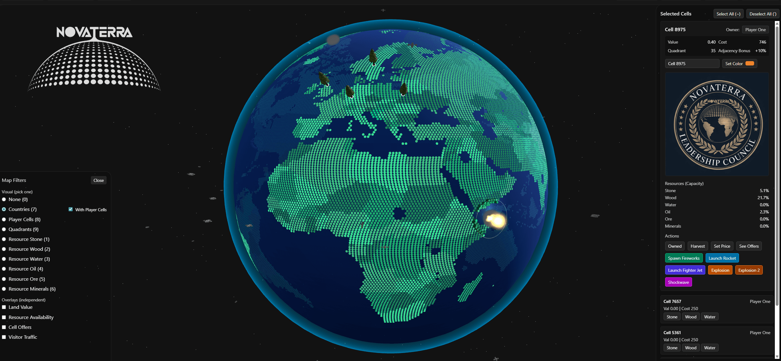 Nova Terra: A New Era of Accessible RTS Gaming from Funatic Games | Funatic Games Nova Terra: A New Era of Accessible RTS Gaming from Funatic Games — article image 1 of 2 related to Nova Terra by Funatic Games