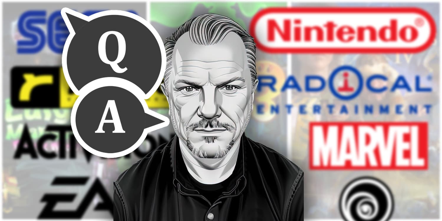 Paul Goad - Founder of Funatic Games - Interview | Funatic Games Paul Goad - Founder of Funatic Games - Interview — cover image from Funatic Games featuring Funatic Games