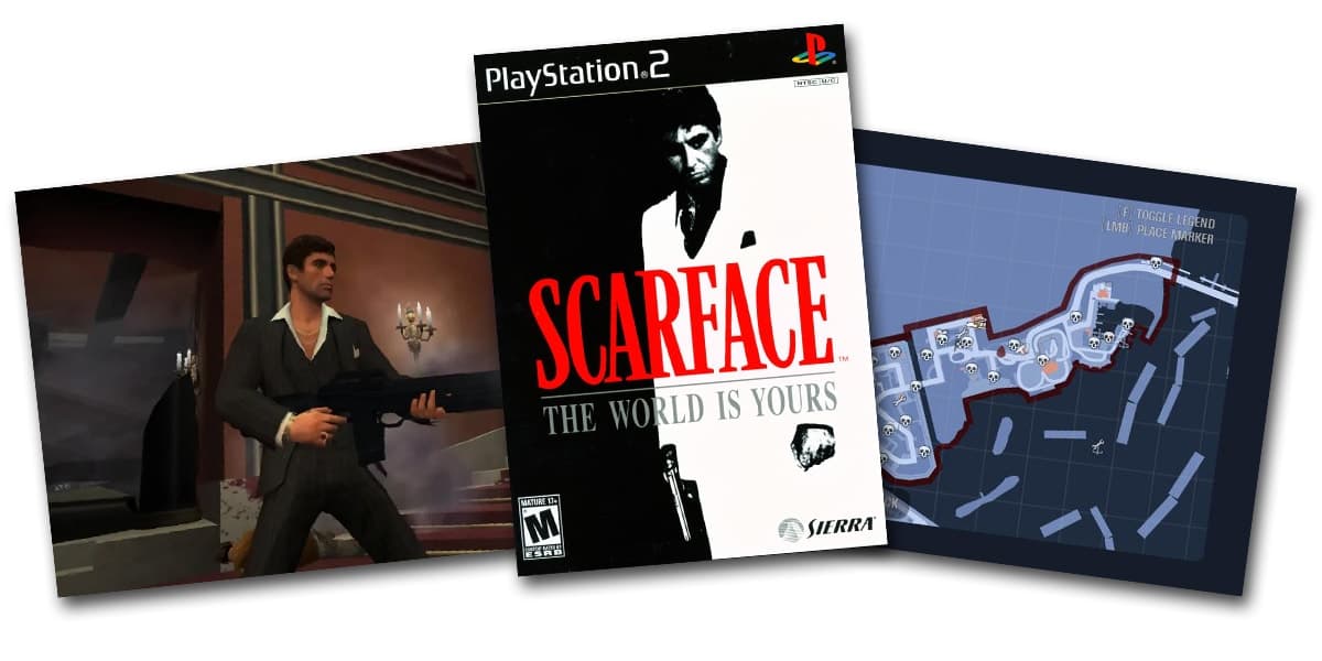 Scarface: The World Is Yours - 2006 | Funatic Games Scarface: The World Is Yours - 2006 — article image 1 of 2 related to Funatic Games by Funatic Games
