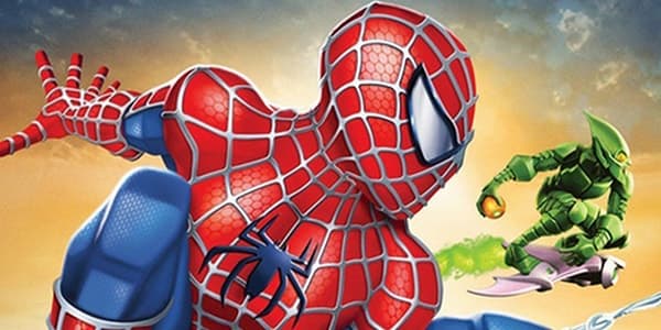 Spider-Man: Friend or Foe - 2007 | Funatic Games Spider-Man: Friend or Foe - 2007 — cover image from Funatic Games featuring Funatic Games