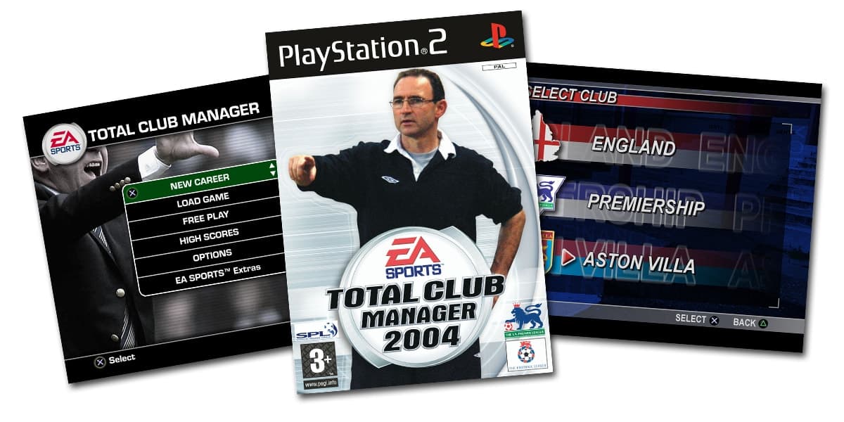 Total Club Manager 2004 | Funatic Games Total Club Manager 2004 — article image 1 of 4 related to Funatic Games by Funatic Games