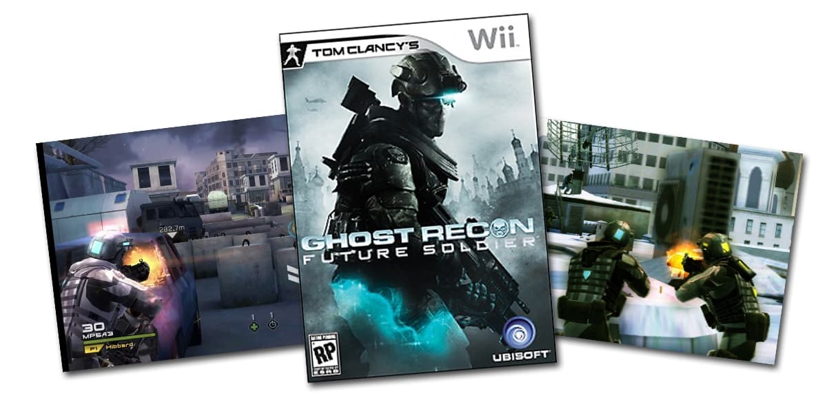 Transformers and Ghost Recon - 2010/11 | Funatic Games Transformers and Ghost Recon - 2010/11 — article image 2 of 3 related to Funatic Games by Funatic Games