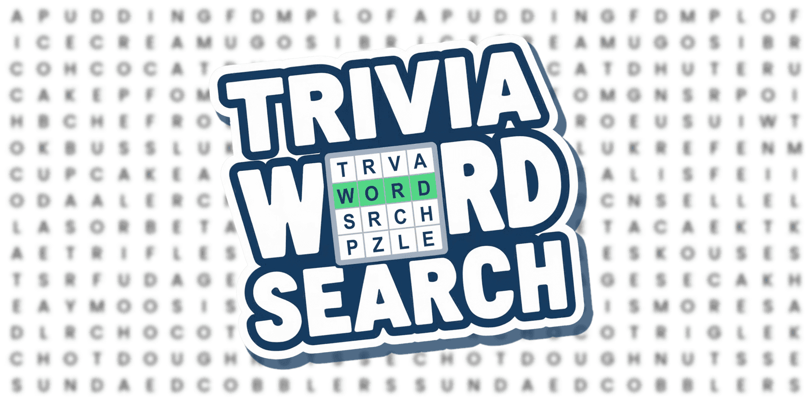 Trivia Word Search: A Fresh Daily Challenge | Funatic Games Trivia Word Search: A Fresh Daily Challenge — cover image from Funatic Games featuring Trivia Word Search