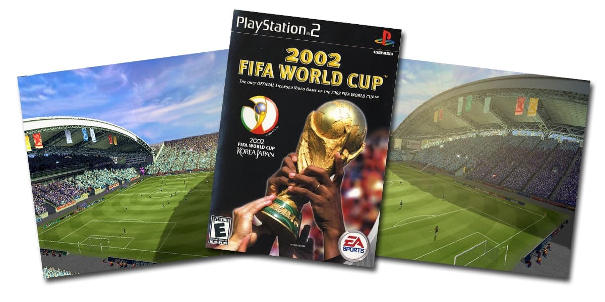World Cup 2002 and FIFA 2003 | Funatic Games World Cup 2002 and FIFA 2003 — article image 1 of 4 related to Funatic Games by Funatic Games