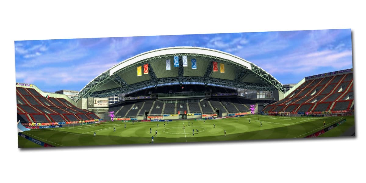 World Cup 2002 and FIFA 2003 | Funatic Games World Cup 2002 and FIFA 2003 — article image 2 of 4 related to Funatic Games by Funatic Games