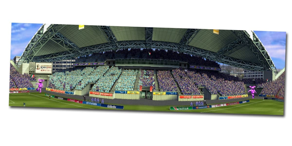 World Cup 2002 and FIFA 2003 | Funatic Games World Cup 2002 and FIFA 2003 — article image 3 of 4 related to Funatic Games by Funatic Games