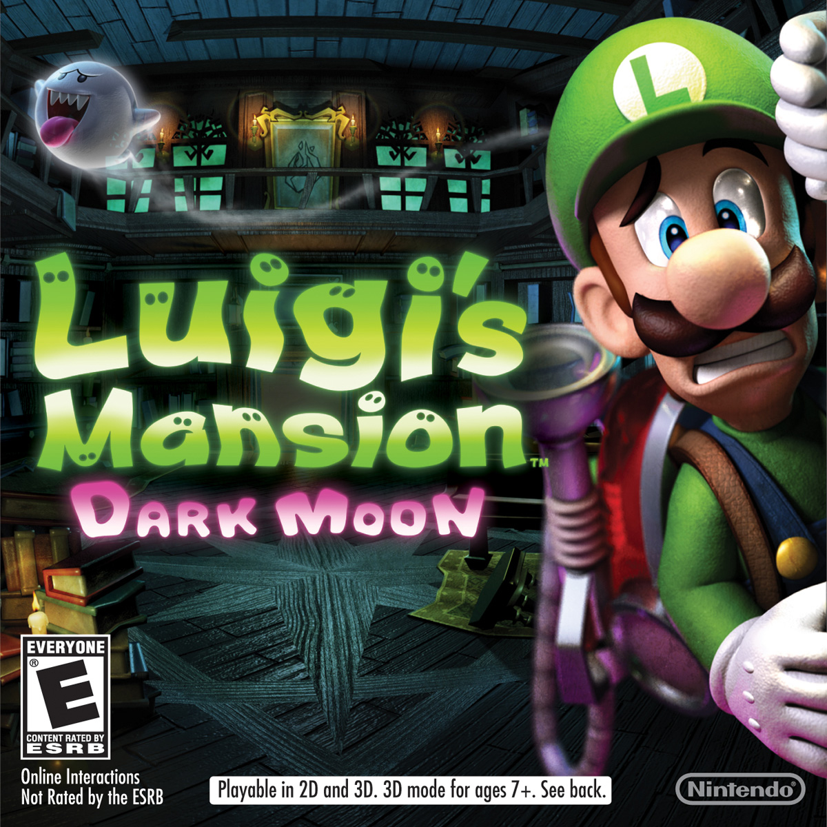 Explore Paul Goad's behind-the-scenes journey in developing Luigi's Mansion: Dark Moon at Next Level Games, detailing innovative rigging techniques and the realization of Nintendo's 3D vision.