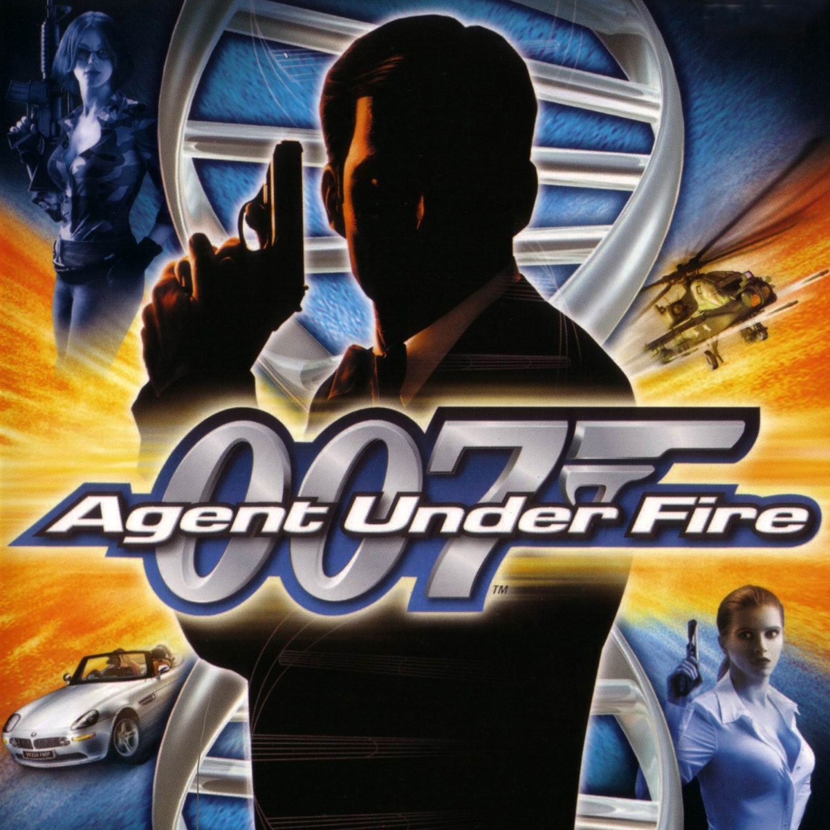 Explore Paul Goad's behind-the-scenes insights on developing James Bond 007: Agent Under Fire at EA Canada. Discover the creative process behind the game's driving sequences, destruction mechanics, and its unique place in Bond gaming history.